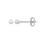 KAYA sieraden Kinderoorbellen 'Pearl' Small
