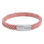 KAYA sieraden Braided Bracelet Leather