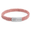 KAYA sieraden Braided Bracelet Leather
