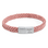 KAYA sieraden Braided Bracelet Leather