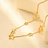 KAYA sieraden  Ketting Starlight | Stainless Steel