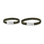 KAYA sieraden Father & Son Bracelets with Engraving Braided Leather