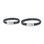 KAYA sieraden Father & Son Bracelets with Engraving Braided Leather