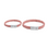 KAYA sieraden Mother & Daughter Bracelets Braided Leather | with Engraving