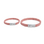 KAYA sieraden Mother & Daughter Bracelets Braided Leather | with Engraving