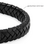 KAYA sieraden Father & Son Bracelets Braided Leather