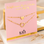 KAYA sieraden Moeder & Dochter Armbanden Set met Hartje | Stainless Steel