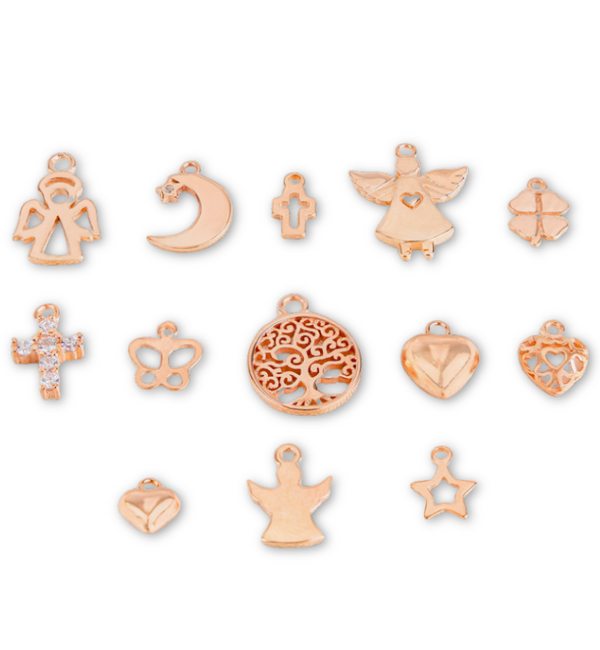 KAYA sieraden Losse Bedels - voor armband of ketting