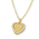 KAYA sieraden Necklace 'Heart' Pavé
