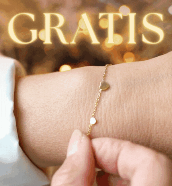 KAYA sieraden GRATIS armband  twv €19.90 bij aankoop vanaf €20