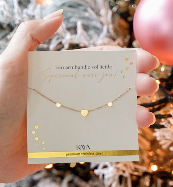 KAYA sieraden FREE ARBAND worth â‚¬14.90 - Copy