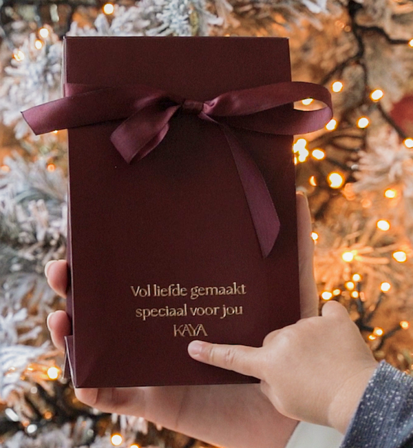 KAYA sieraden Cadeauverpakking