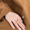 KAYA sieraden  Adjustable Smiley Ring | Stainless Steel