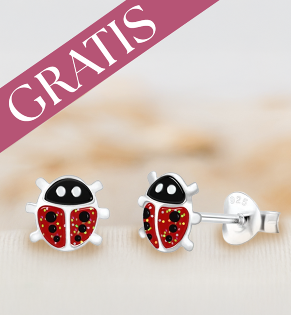 KAYA sieraden FREE FLOWER EARRINGS I when you buy 3 pairs!