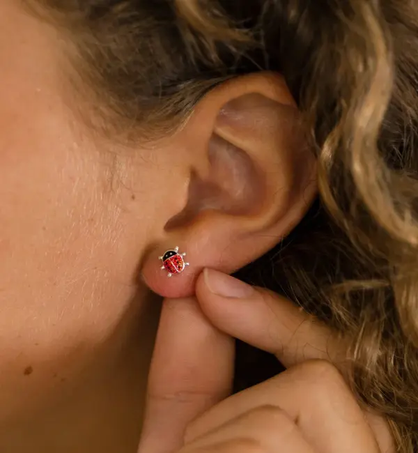 KAYA sieraden FREE FLOWER EARRINGS I when you buy 3 pairs!