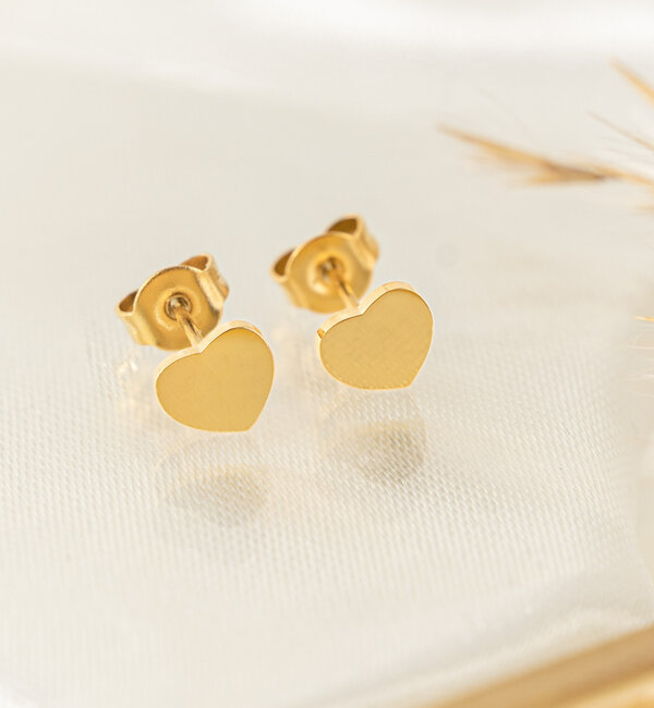 KAYA sieraden Women’s bracelet Two Hearts | Stainless Steel