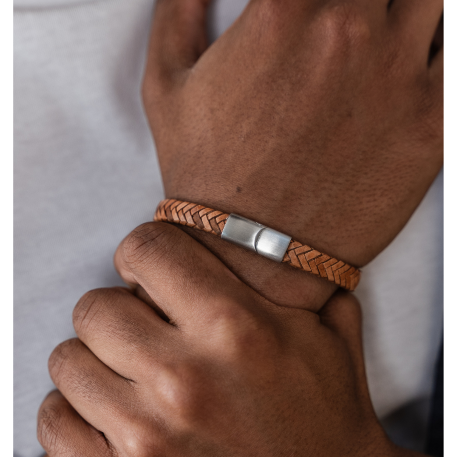 Cafuné Premium Macramé koord - 5mm - Geel - 250gr - 40m - Gevlochten