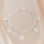KAYA sieraden Jasseron Bedelarmband met Gravure | Stel Zelf Samen