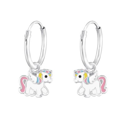 KAYA sieraden Silver childrens earrings