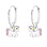 KAYA sieraden Silver childrens earrings