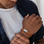 KAYA sieraden Heren Armband Leer 11mm