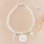 KAYA sieraden Faith charm bracelet 'Cute Balls'