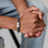 KAYA sieraden Boys' Braided Leather Bracelet