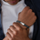 KAYA sieraden Boys' Braided Leather Bracelet