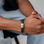 KAYA sieraden Set of 3 Leather Bracelets with Engraving