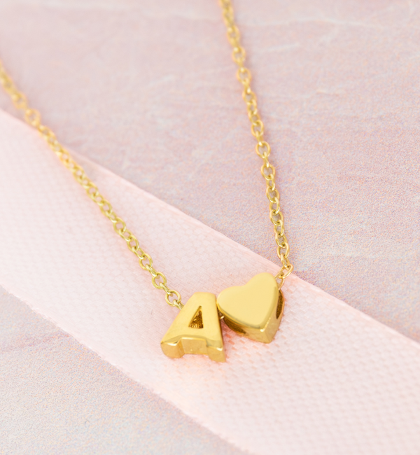 KAYA sieraden Letter Charms