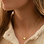 KAYA sieraden Sister necklaces set of 2 hearts