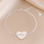 KAYA sieraden Personalized Bracelet ‘Sweetheart’