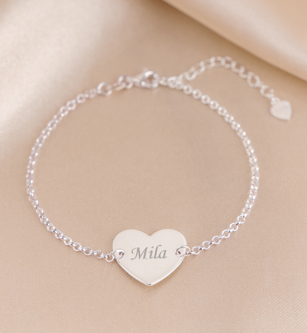 KAYA sieraden Personalized Bracelet ‘Sweetheart’