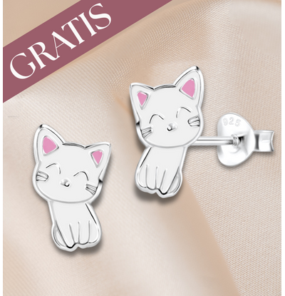 KAYA sieraden FREE FLOWER EARRINGS I when you buy 3 pairs!