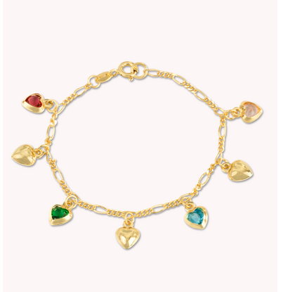 KAYA sieraden Eid gift Child I Charm bracelet