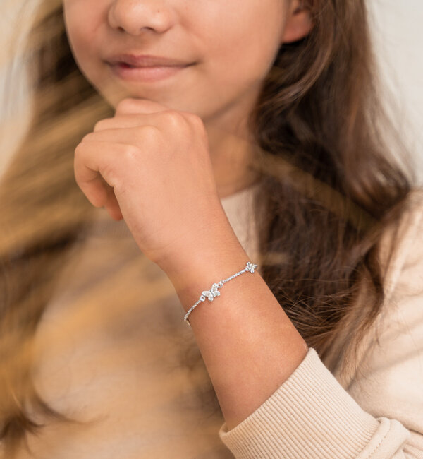 KAYA sieraden Ramadan Eid armbandje met 3 bedeltjes