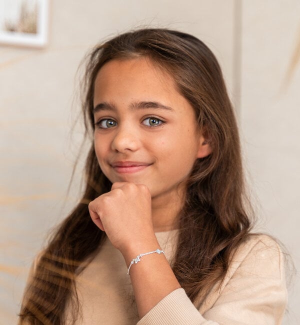 KAYA sieraden Ramadan Eid armbandje met 3 bedeltjes