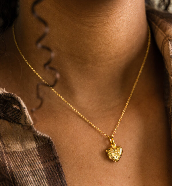 KAYA sieraden Eid gift | Necklace with photo