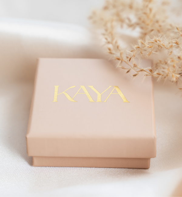 KAYA sieraden Babyarmband 'Infinity Crystal'