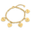 KAYA sieraden Name Bracelet | Customize Your Own | Stainless Steel