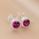 KAYA sieraden Earrings 'Birthstone' July