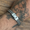 KAYA sieraden Heren Schakelarmband met Gravure