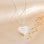 KAYA sieraden Necklace with name ‘Locket’