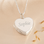 KAYA sieraden Necklace with name ‘Locket’