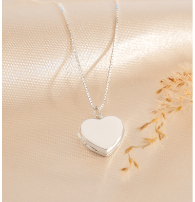 KAYA sieraden Chain Medallion Without Engraving