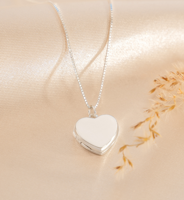 KAYA sieraden Chain Medallion Without Engraving