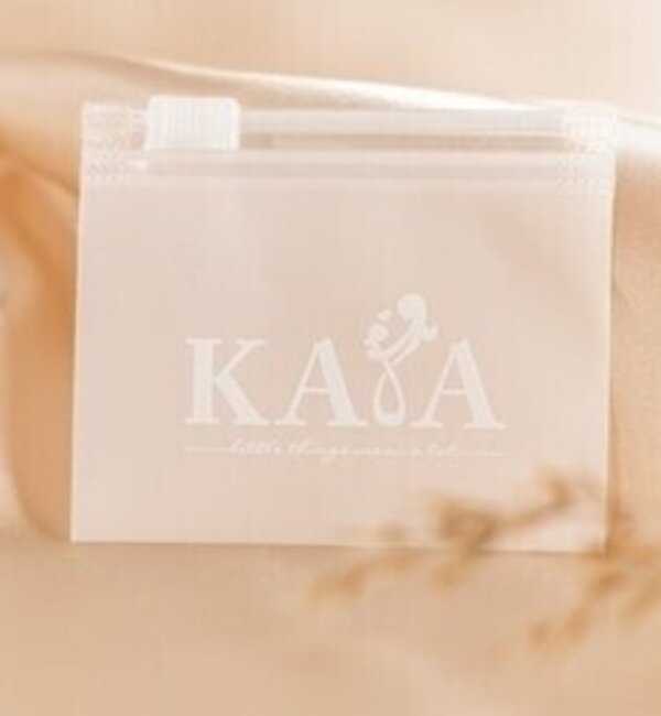 KAYA sieraden  Oorringen Hartje |  Stainless Steel