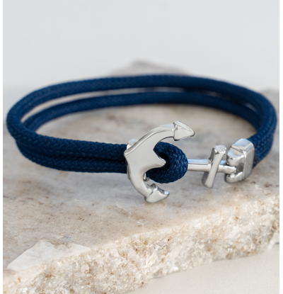 KAYA sieraden Men's Cord Bracelet