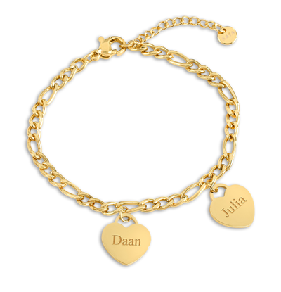 KAYA sieraden Name Bracelet | Create Your Own