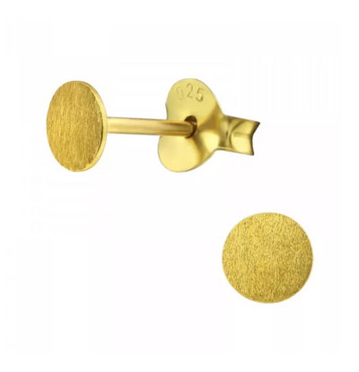 KAYA sieraden Children's earrings Crystal Bow  - Copy